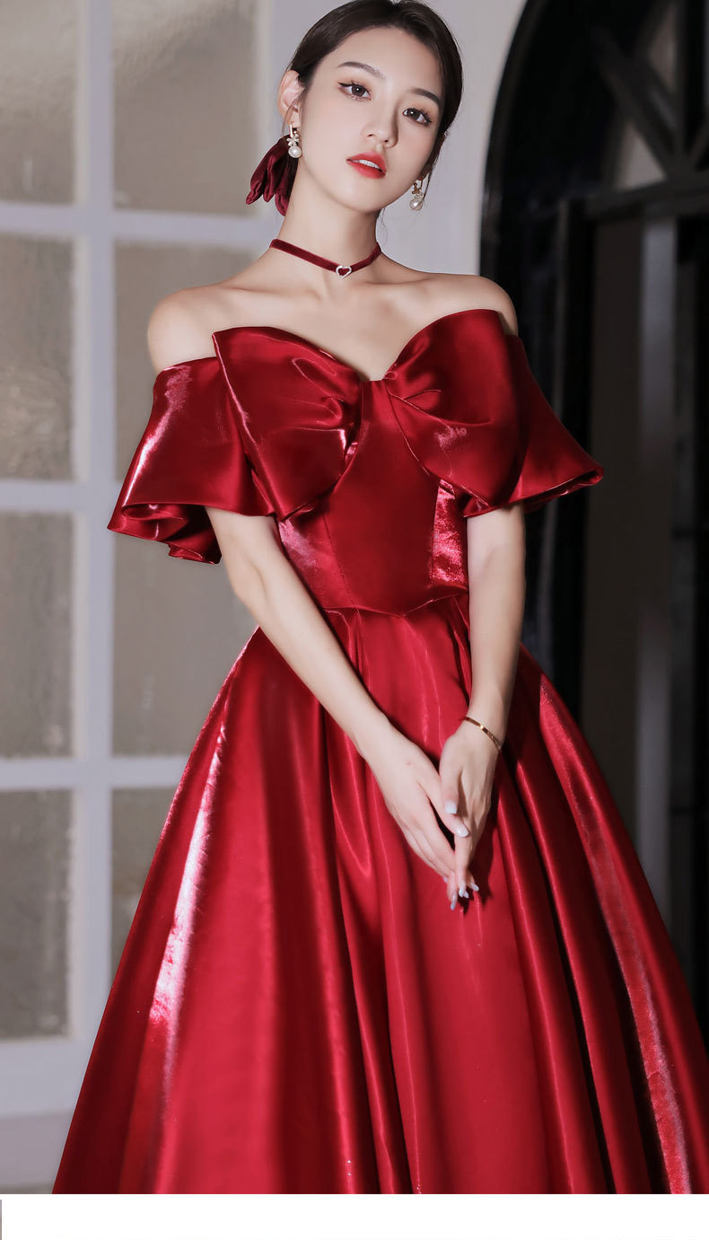 Sweet-Bowknot-Off-Shoulder-Red-Satin-Prom-Evening-Party-Long-Dress08.jpg