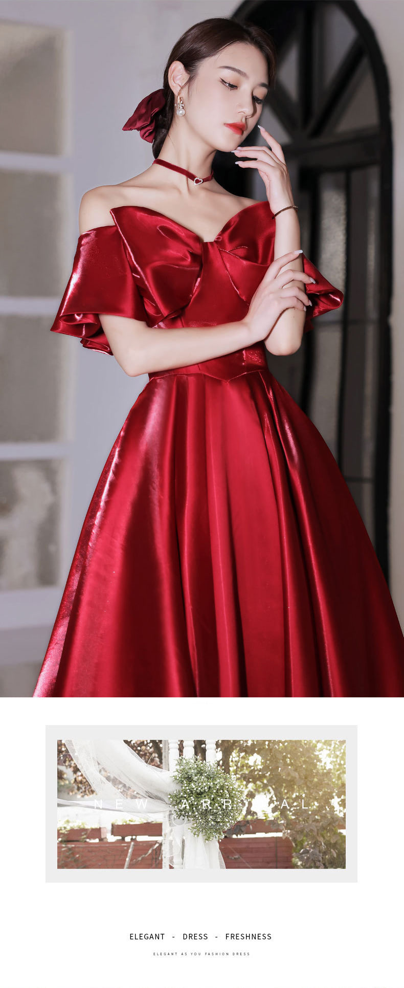 Sweet-Bowknot-Off-Shoulder-Red-Satin-Prom-Evening-Party-Long-Dress13.jpg