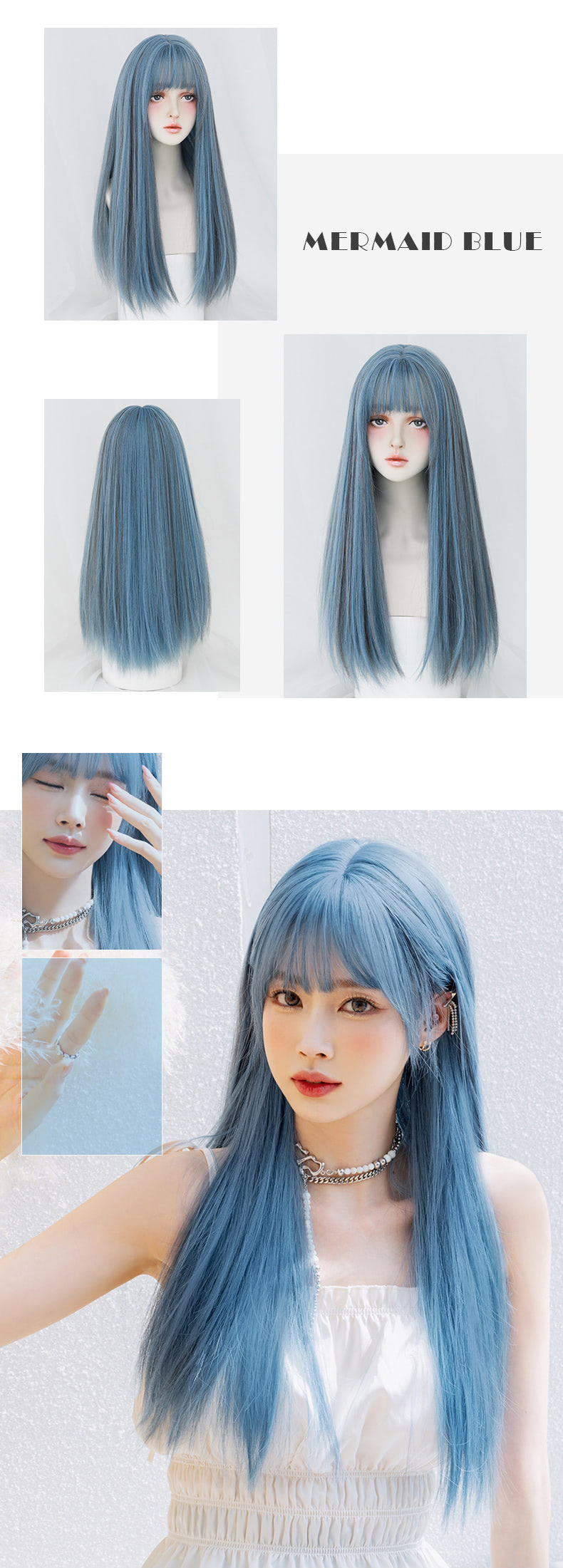 Sweet-Mermaid-Blue-Bust-Length-Synthetic-Wig-with-Straight-Bangs09.jpg