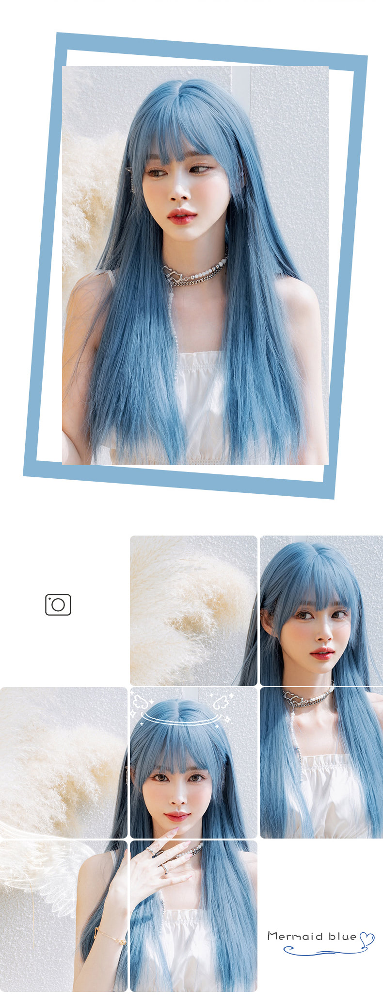 Sweet-Mermaid-Blue-Bust-Length-Synthetic-Wig-with-Straight-Bangs10.jpg