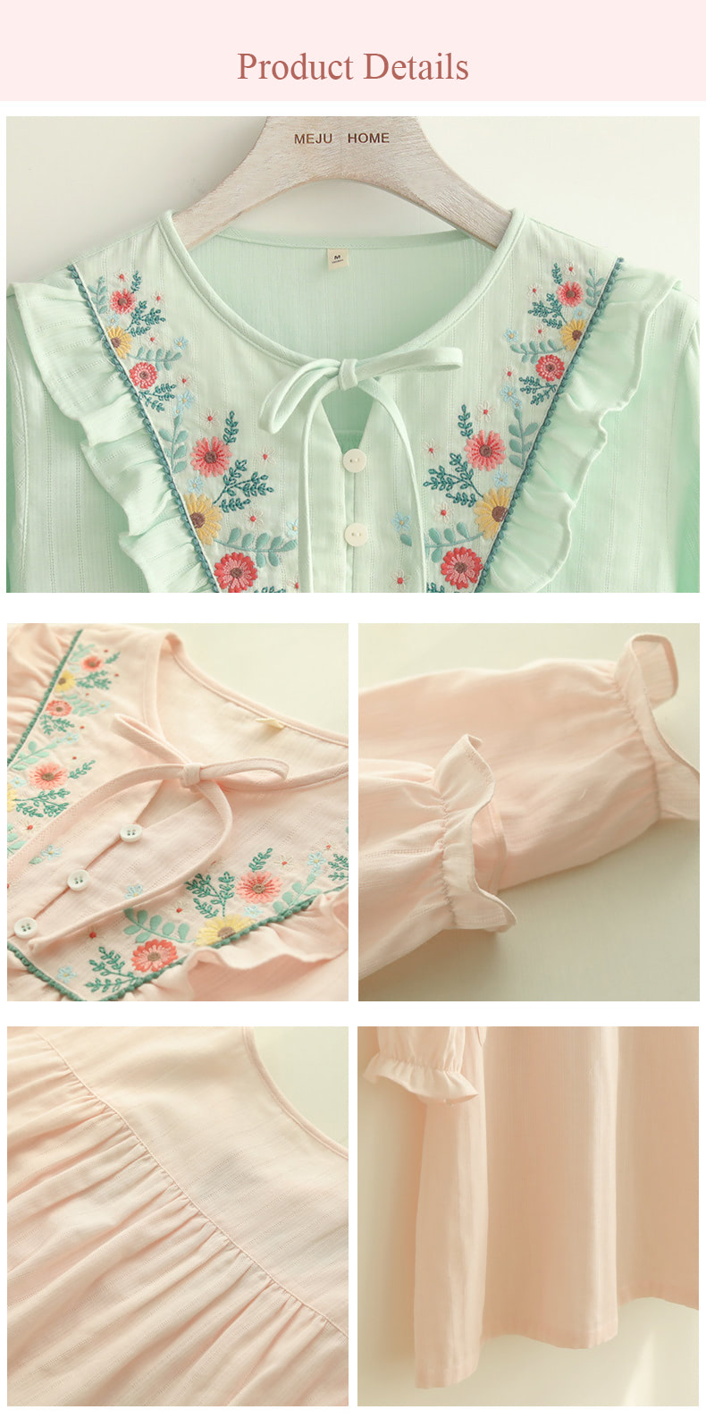 Vintage-Floral-Comfortable-Cotton-Sleep-Dress-Home-Casual-Wear16.jpg