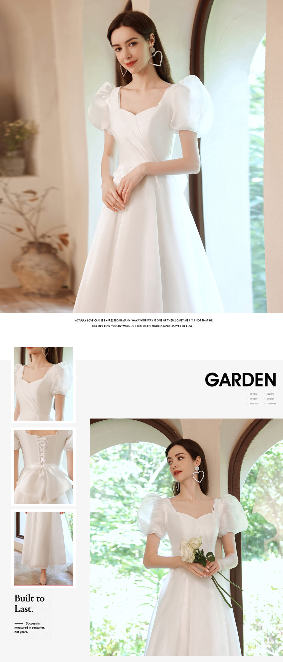 White-Short-Puff-Sleeve-Prom-Formal-Ball-Gown-Evening-Dress08.jpg