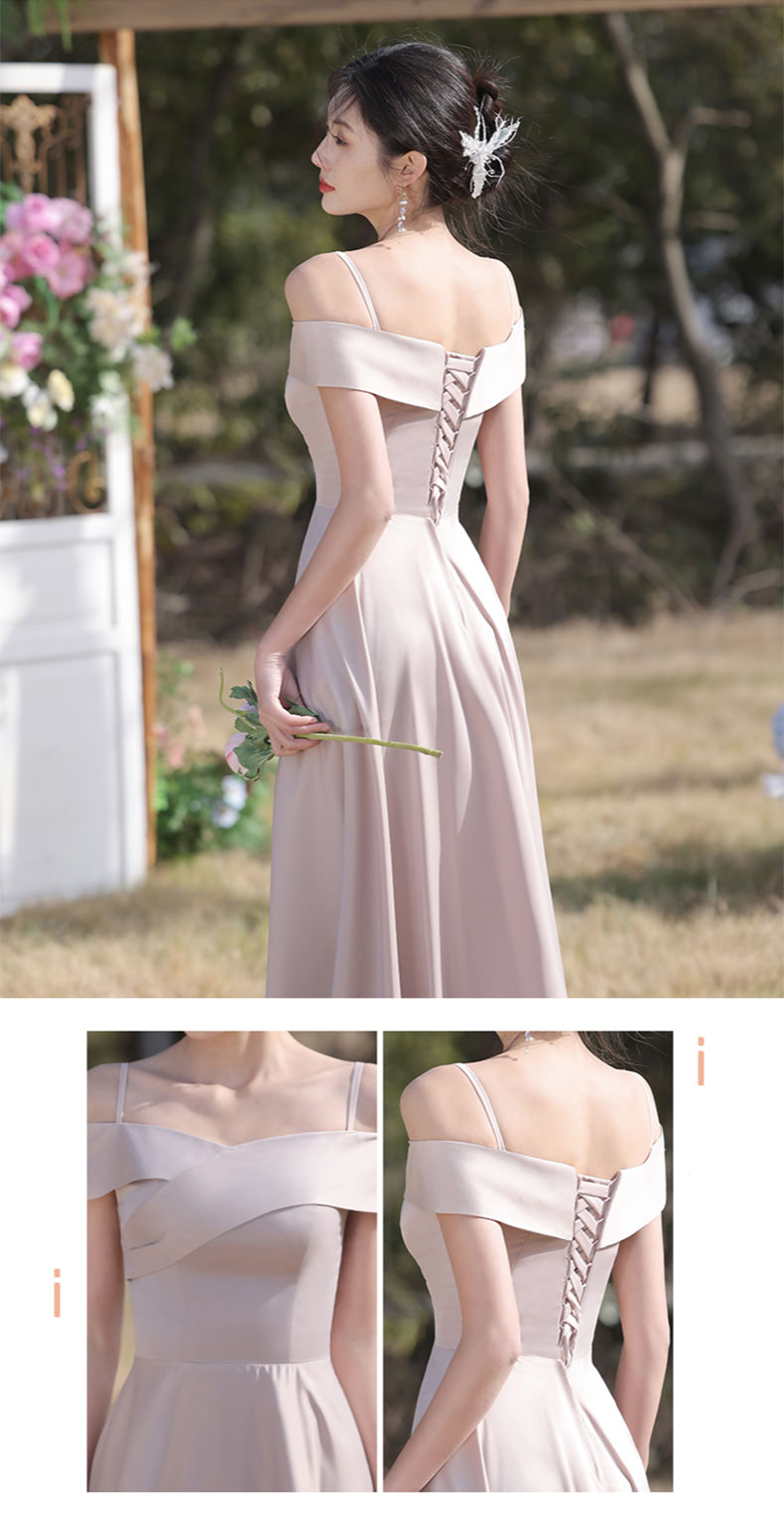 Dusty-Khaki-Maid-of-Honour-Bridal-Party-Wedding-Guest-Bridesmaid-Dress17