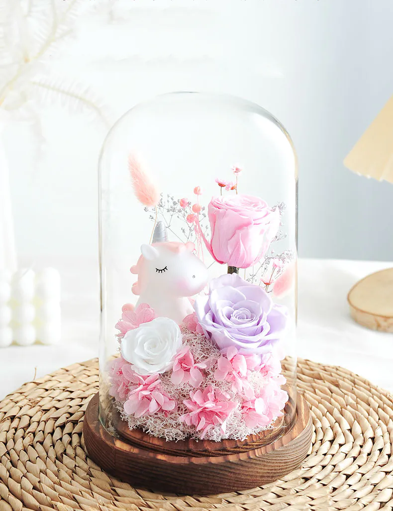Eternal-Preserved-Real-Rose-Unicorn-Valentines-Day-Anniversary-Gift06