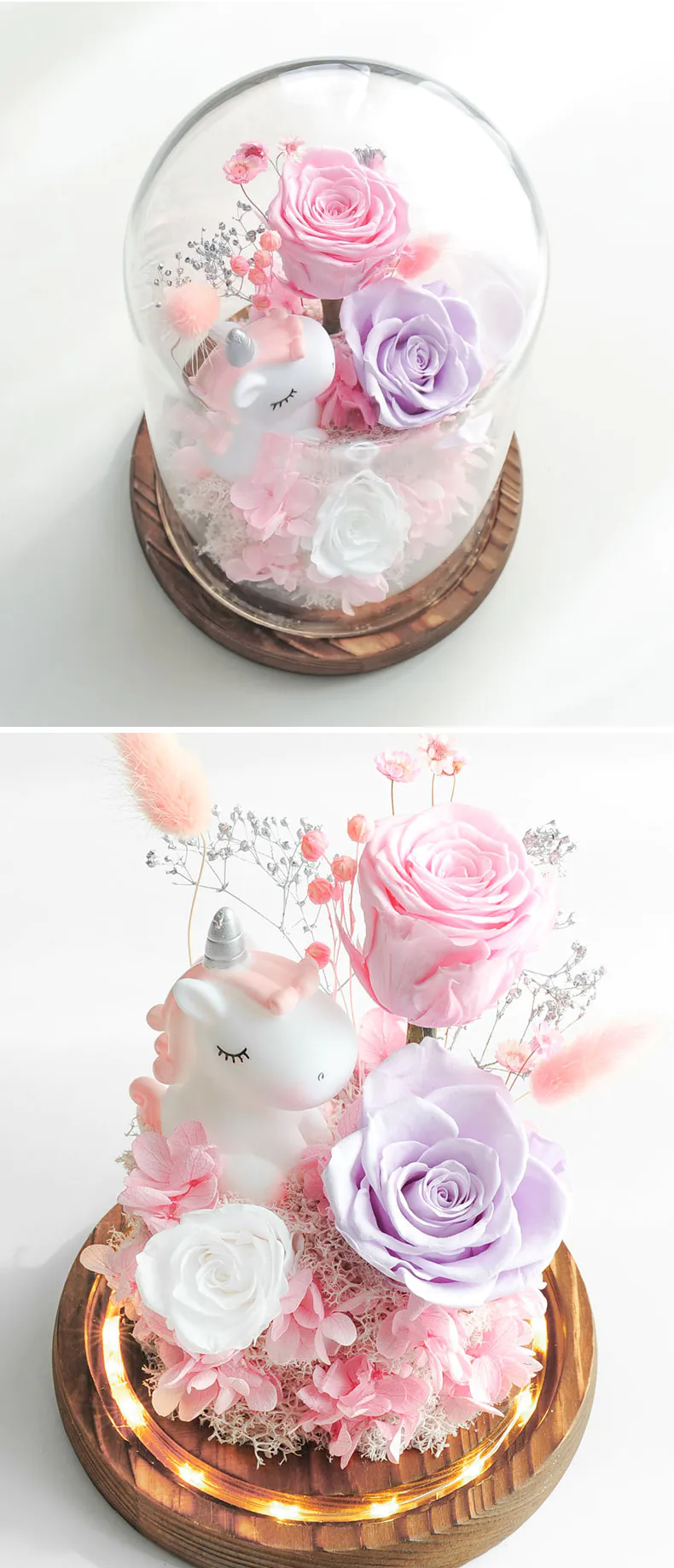 Eternal-Preserved-Real-Rose-Unicorn-Valentines-Day-Anniversary-Gift09