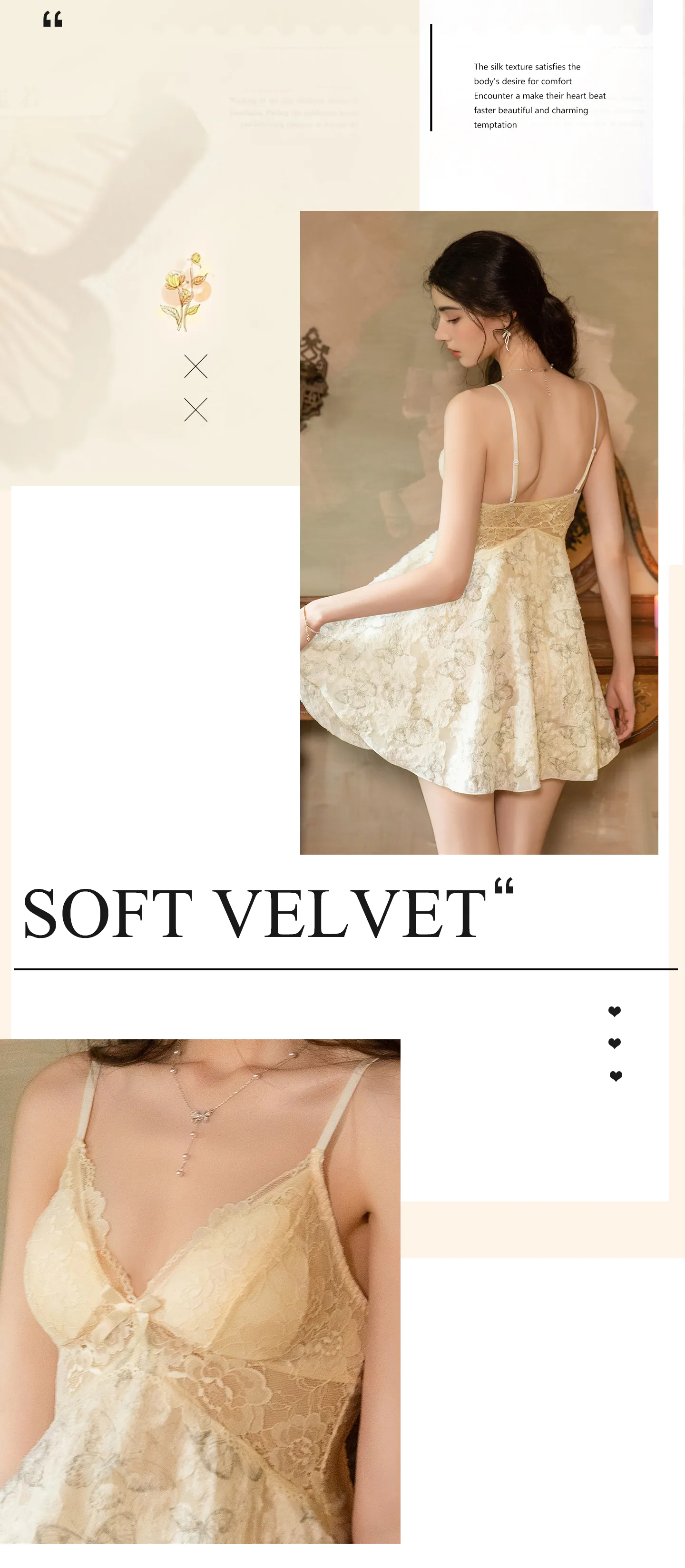 Ethereal-V-Neck-Butterfly-Print-Built-in-Bra-Sheer-Lace-Splice-Nightgown10