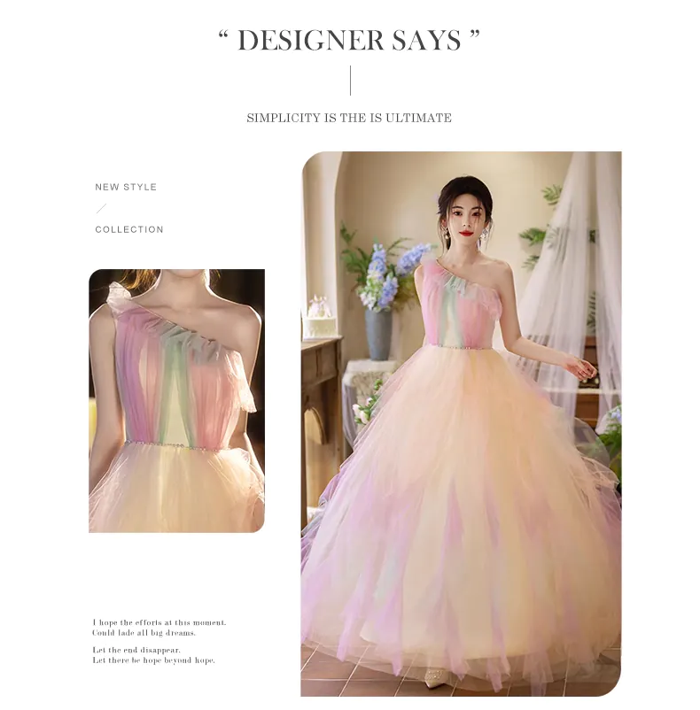 Fairy-Pastel-Gradient-One-Shoulder-Layered-Tulle-Wedding-Cocktail-Dress08