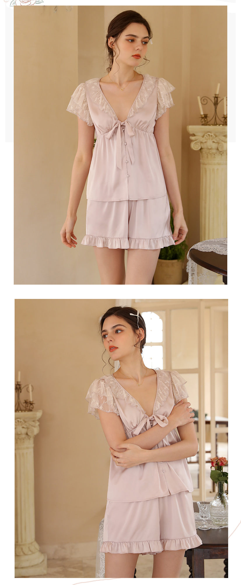 Lace-Satin-Sleepwear-Home-Clothes-Loungewear-Pajama-with-Shorts14.jpg