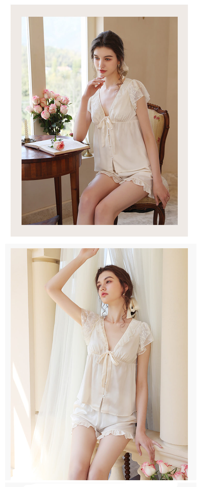 Lace-Satin-Sleepwear-Home-Clothes-Loungewear-Pajama-with-Shorts18.jpg