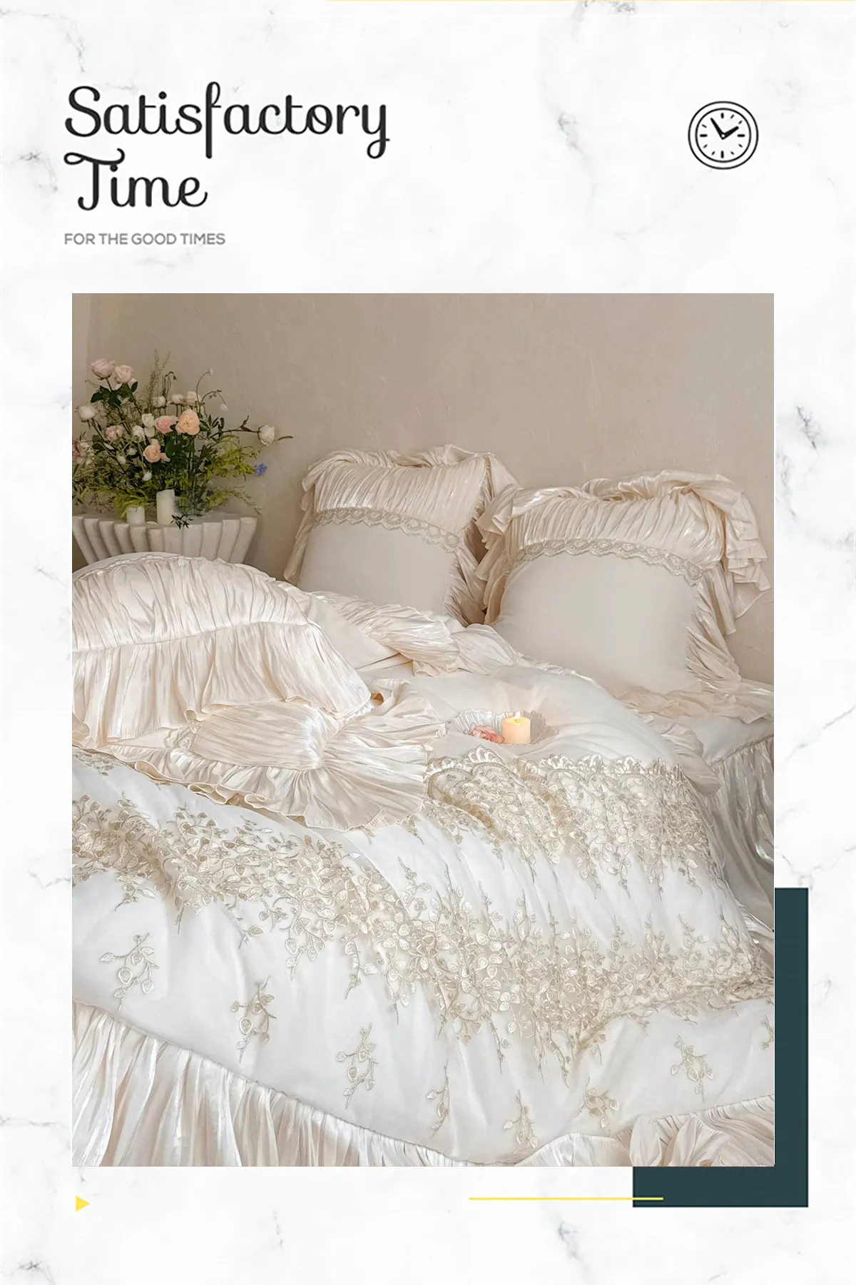 Modern-Girly-French-Court-Soft-Matte-Milk-Velvet-Ruffle-Edges-Bedding-Set15