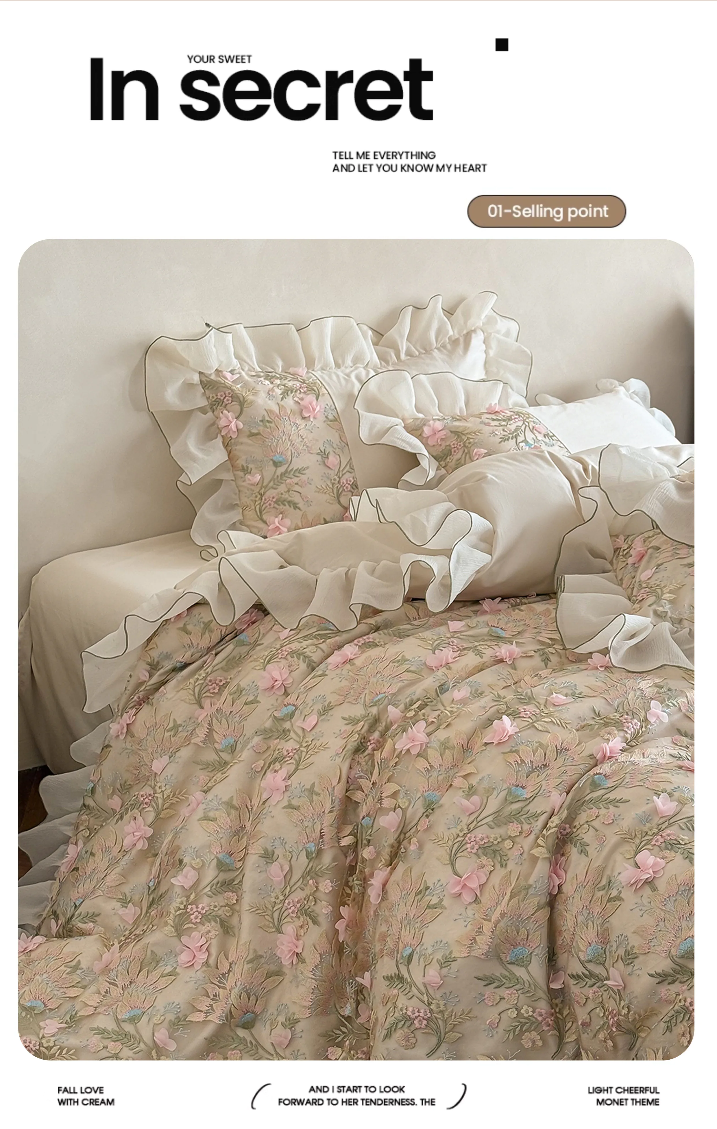 Romantic-3D-Floral-Embroidery-Long-Staple-Cotton-Ruffle-Duvet-Cover-Set09
