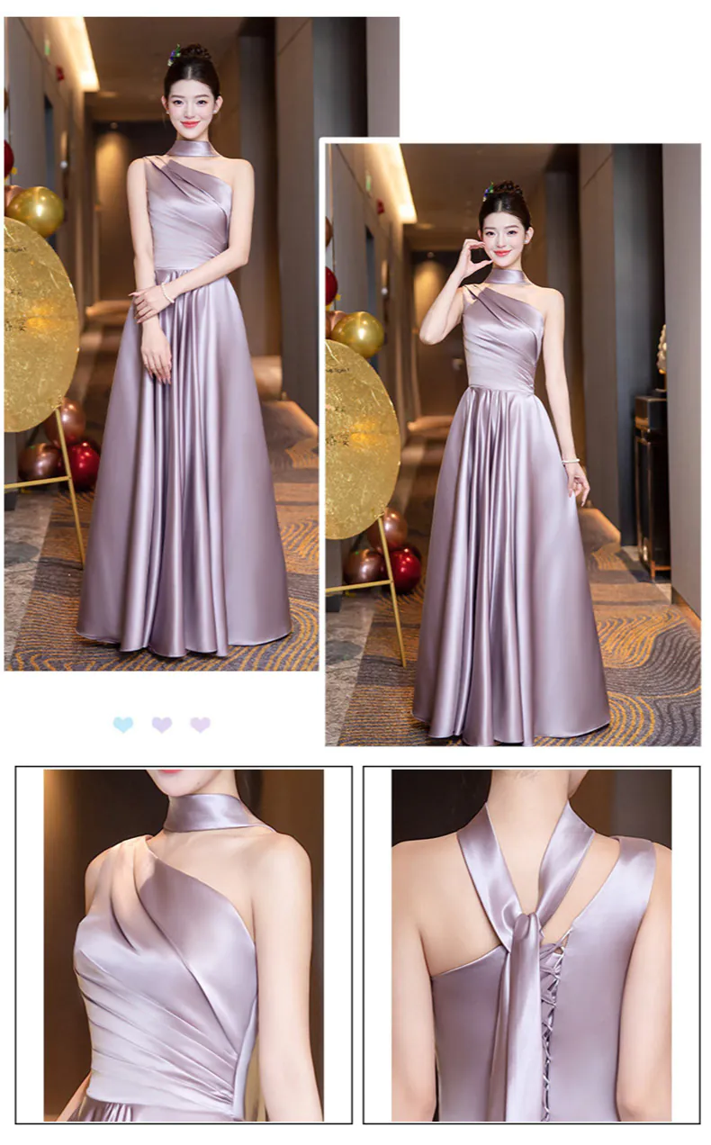 Simple-Dusty-Purple-Satin-Bridesmaid-Dress-Bridal-Party-Homecoming-Gown16