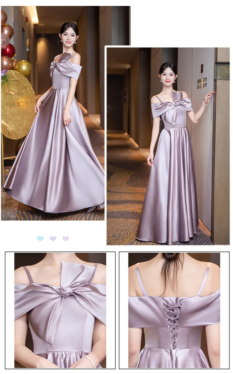 Simple-Dusty-Purple-Satin-Bridesmaid-Dress-Bridal-Party-Homecoming-Gown21