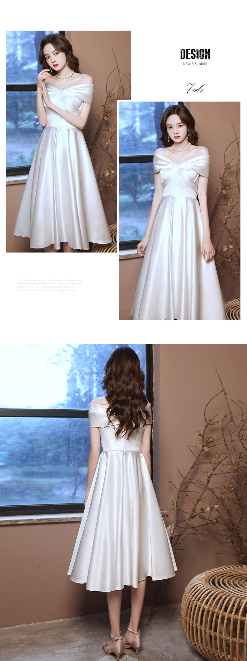 Simple-White-Satin-Prom-Party-Graduation-Homecoming-Midi-Dress14