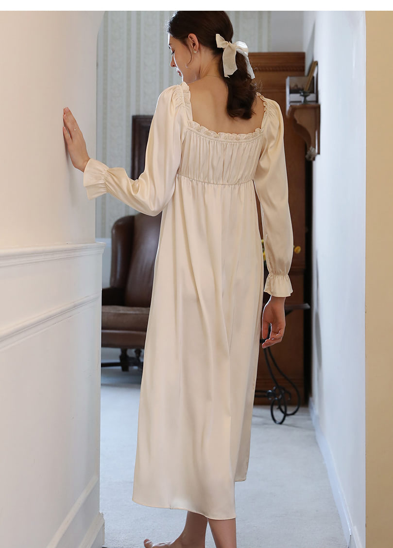 Sweet-Princess-Satin-Sleepwear-Long-Robe-House-Dress15.jpg