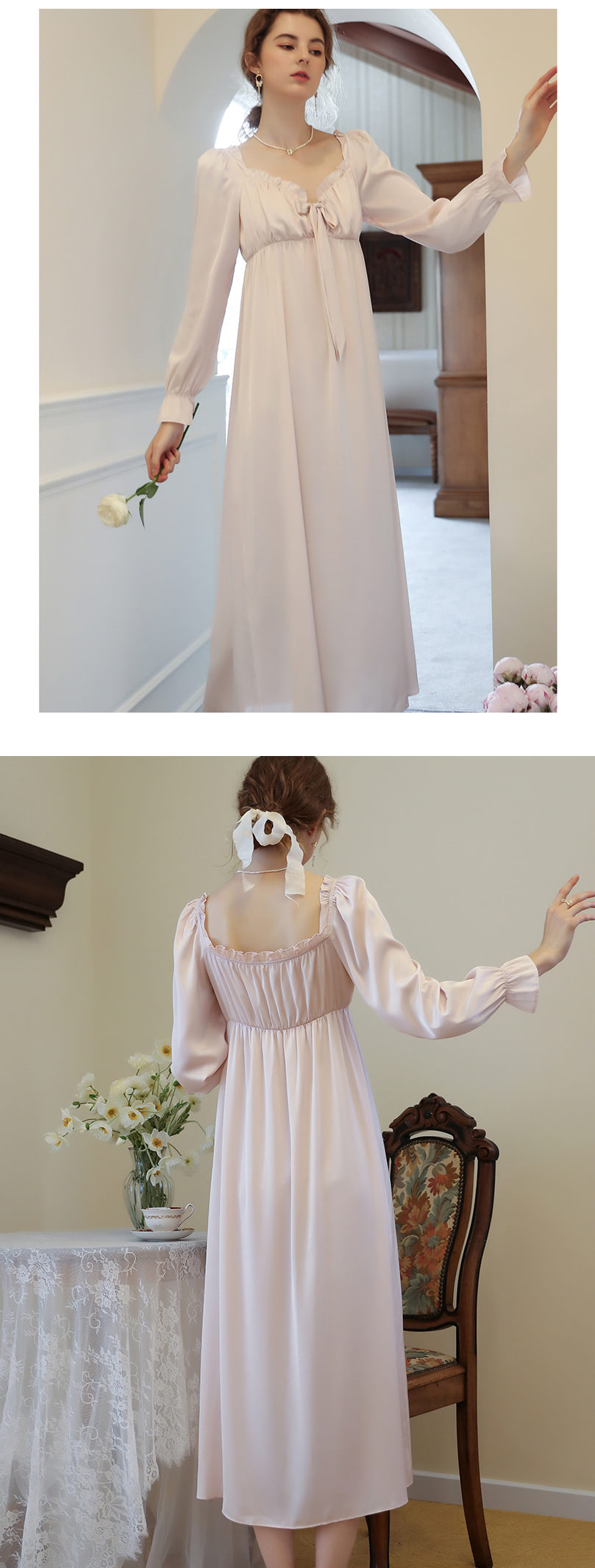 Sweet-Princess-Satin-Sleepwear-Long-Robe-House-Dress26.jpg