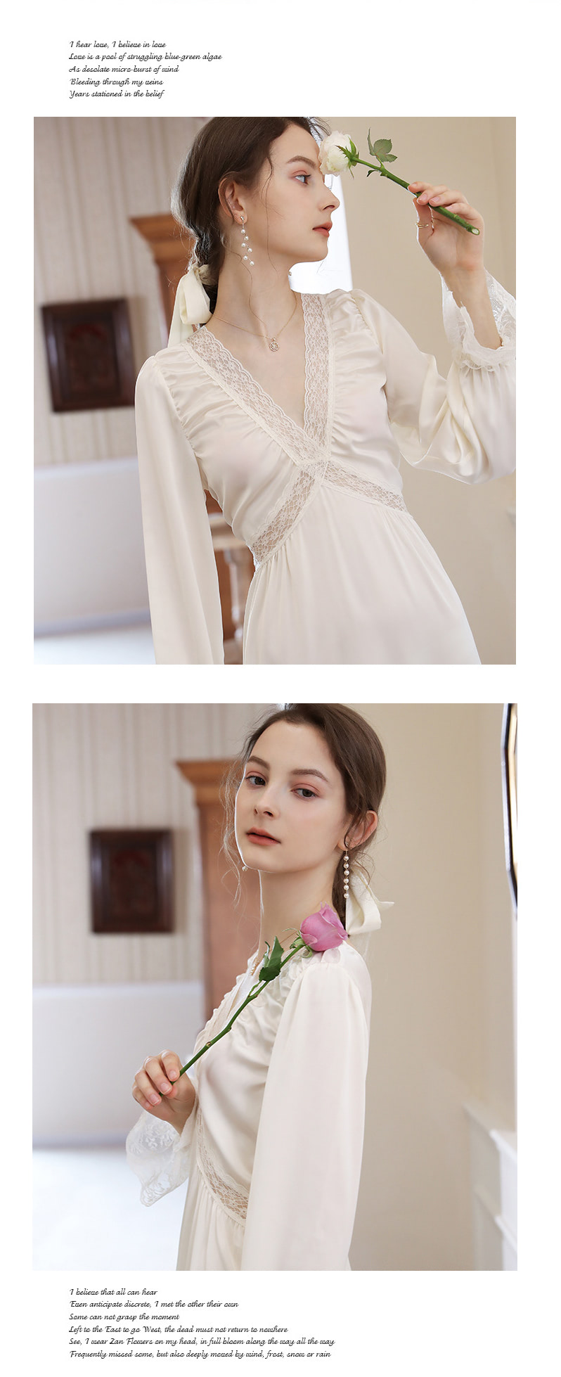 Sweet-Satin-Sleepwear-Elegant-V-neck-Lace-Night-Robe-Dress11.jpg