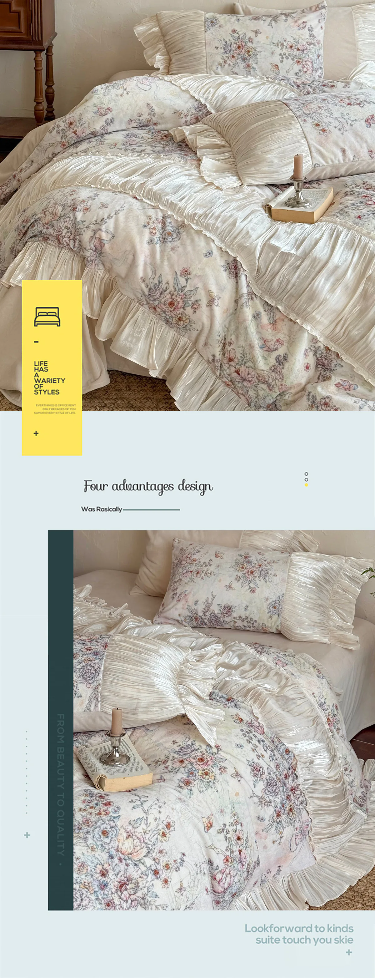 Vintage-Floral-Print-230g-Warm-Thick-Milk-Velvet-Autumn-Winter-Bed-Set09
