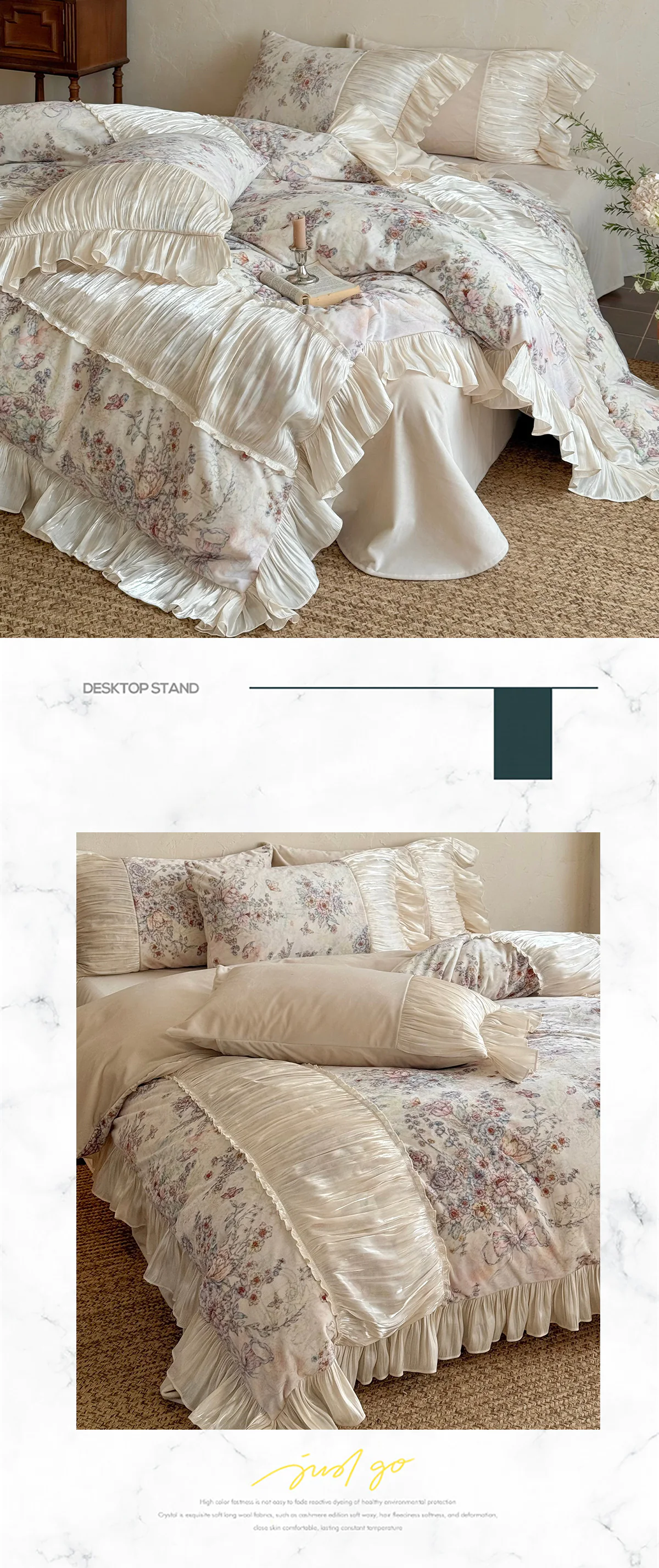 Vintage-Floral-Print-230g-Warm-Thick-Milk-Velvet-Autumn-Winter-Bed-Set11