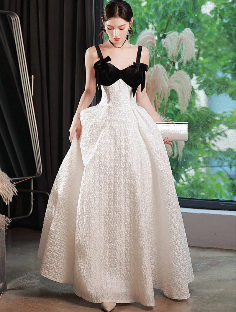 A Line Slip Maxi Evening Dress Boutique Formal Outfit Plus Size01