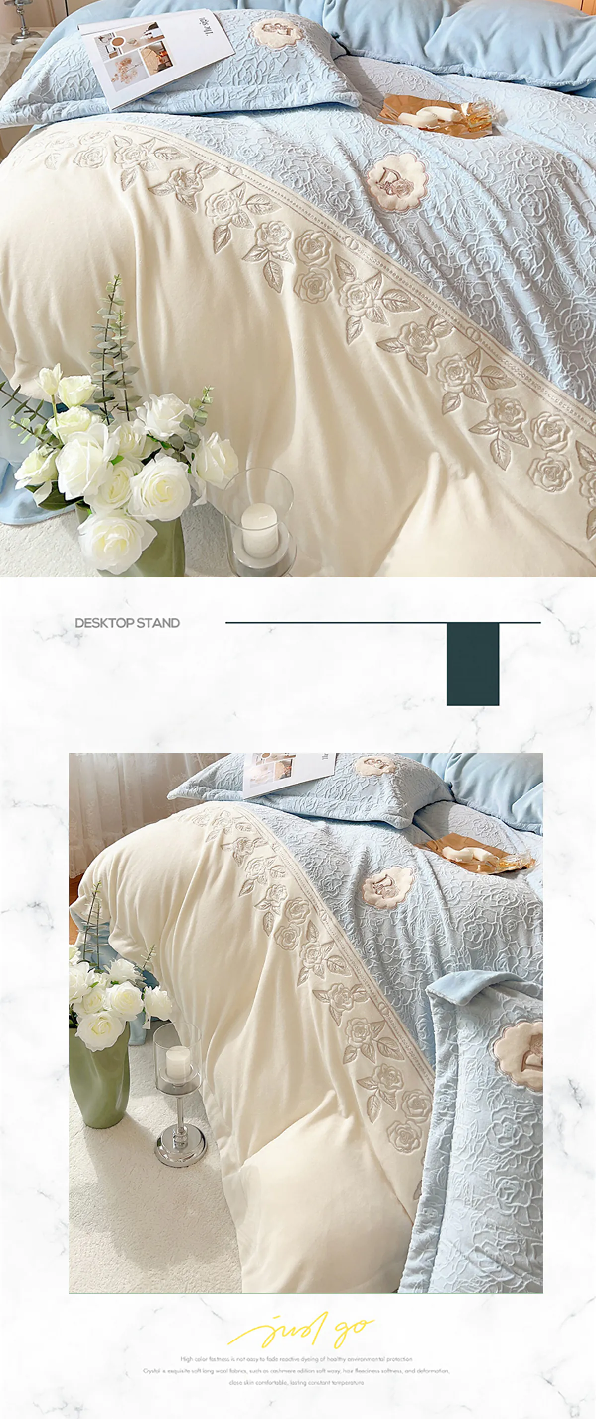 Cozy-Carving-Rose-Flower-Milk-Fiber-Embroidery-Bedding-Set20
