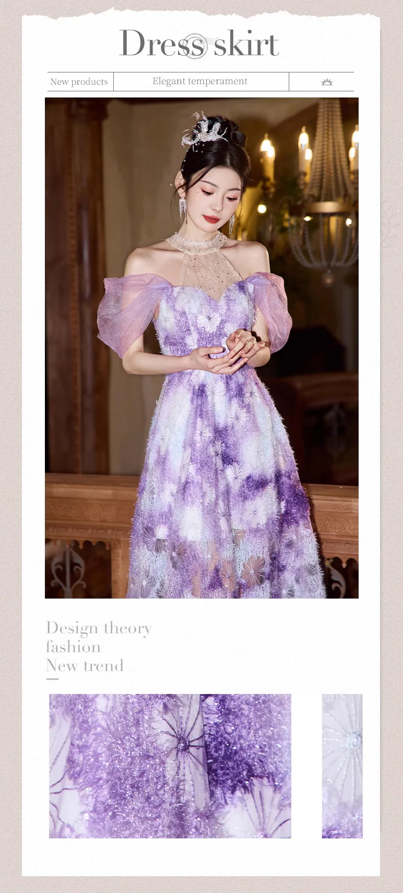 Fairy-Purple-Off-Shoulder-Ceremony-Birthday-Party-Prom-Dres-Formal-Gown07
