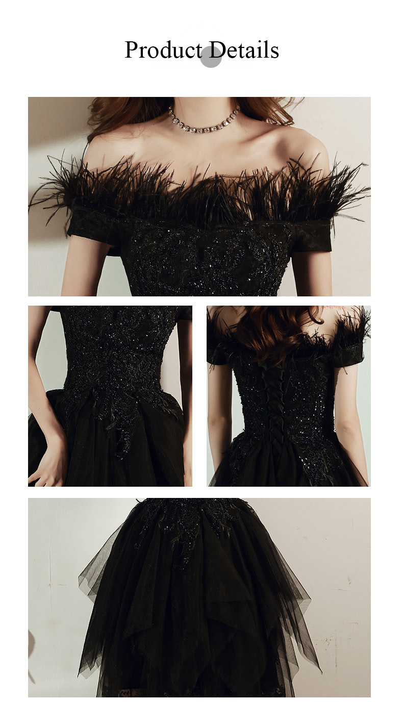Luxury-Black-Feather-Cocktail-Prom-Dress-Evening-Party-Long-Gown15.jpg