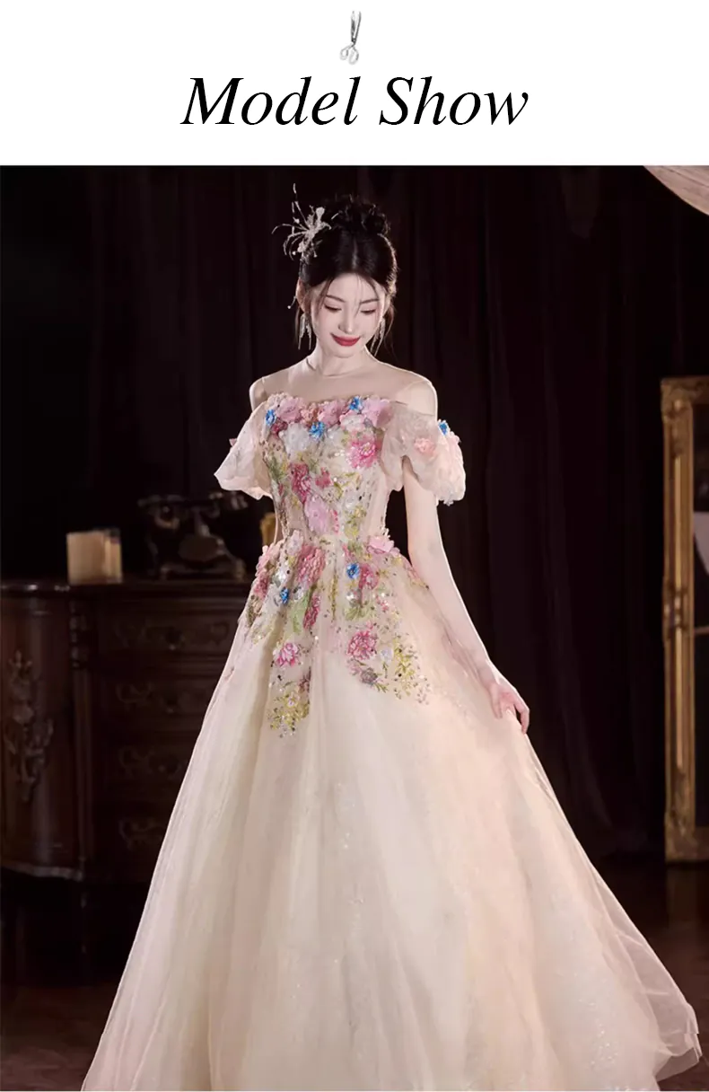 Sweet-Champagne-Floral-Embroidery-Prom-Graduation-Formal-Dress09