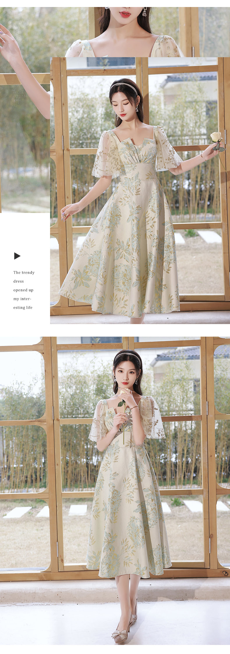A-Line-Boutique-Floral-Printed-Midi-Prom-Dress-with-Short-Sleeves10.jpg