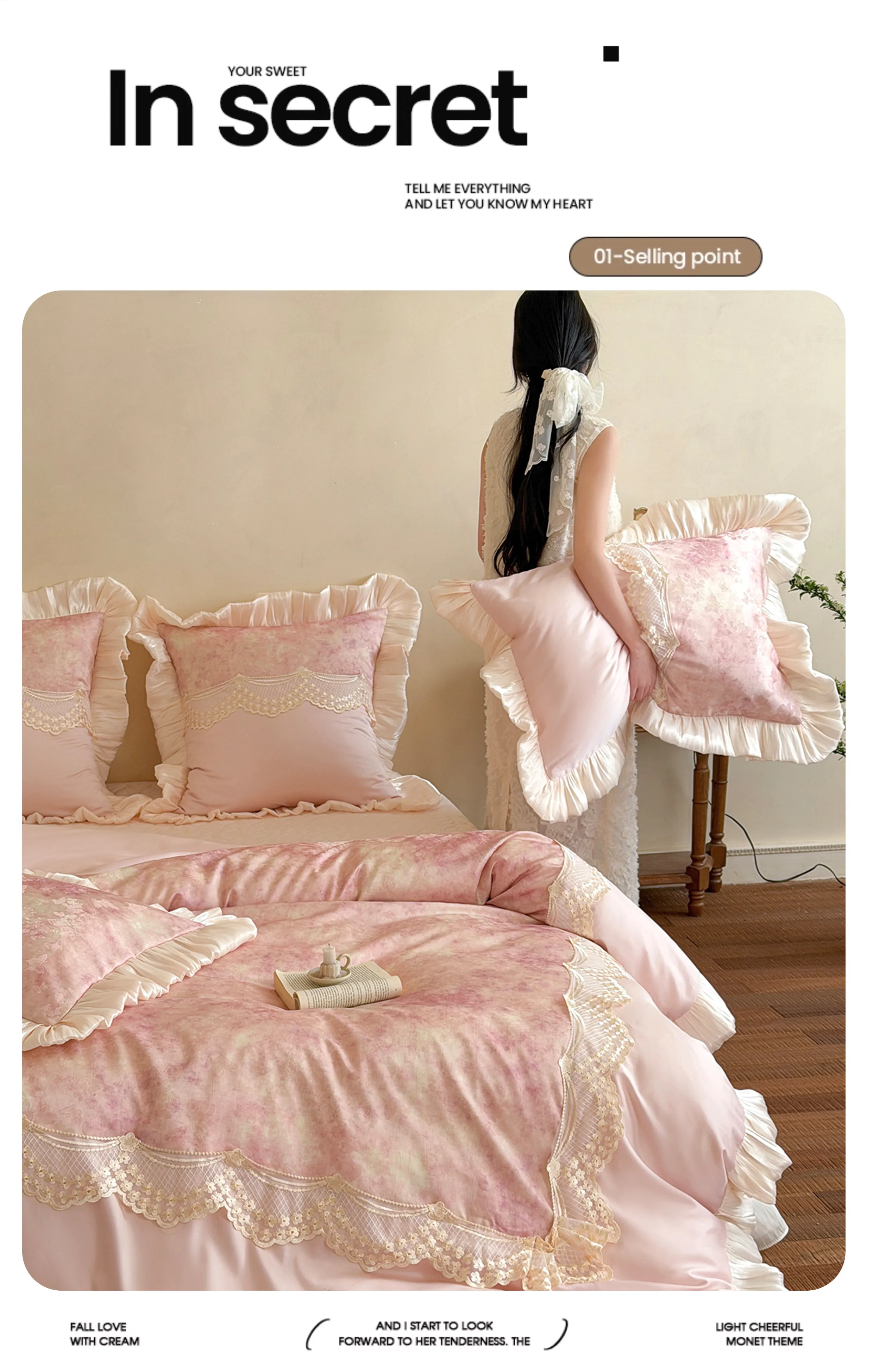 Coquette-Princess-Ruffle-Edge-Tencel-Cotton-Duvet-Cover-Bedding-Set11