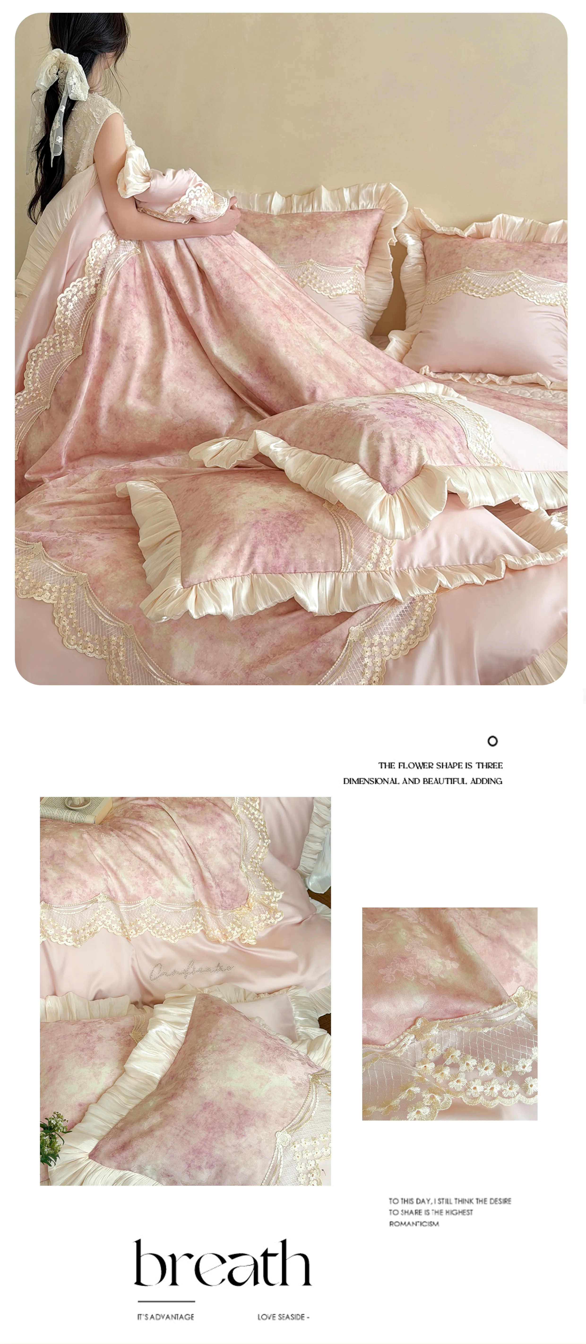 Coquette-Princess-Ruffle-Edge-Tencel-Cotton-Duvet-Cover-Bedding-Set12