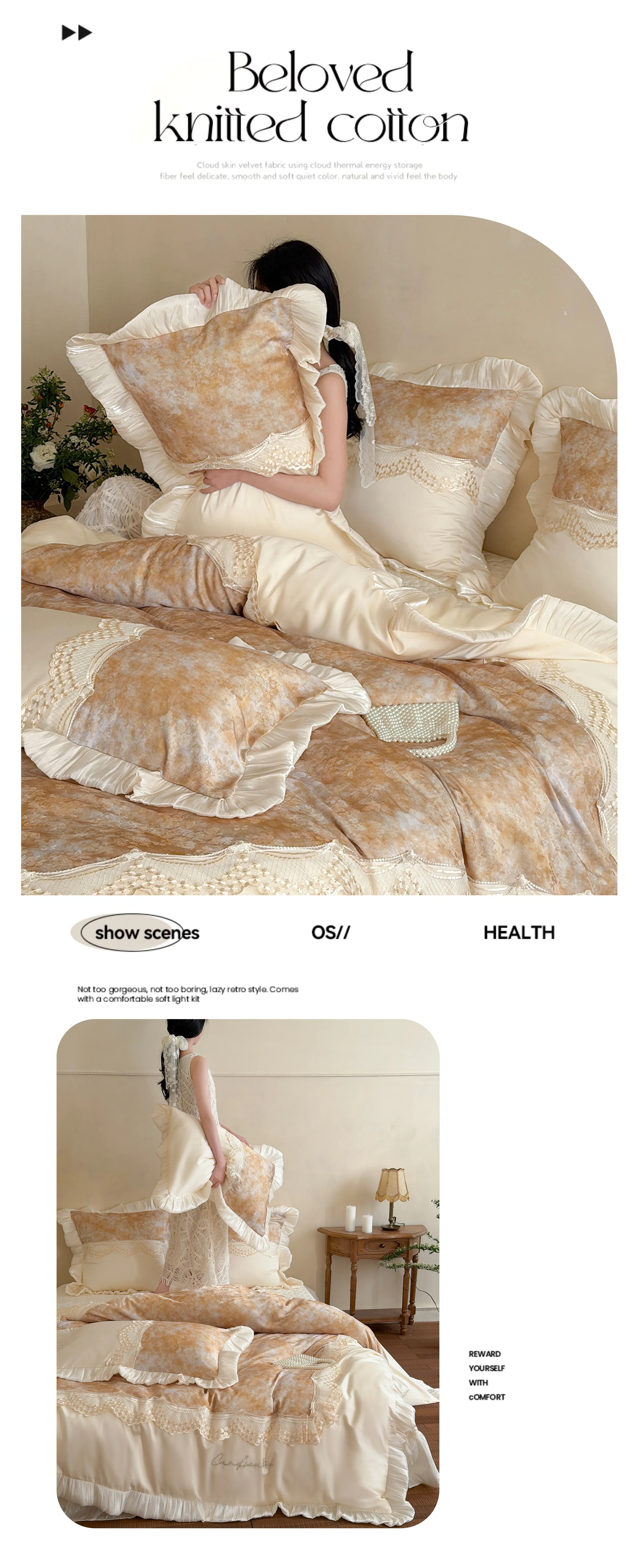Coquette-Princess-Ruffle-Edge-Tencel-Cotton-Duvet-Cover-Bedding-Set14