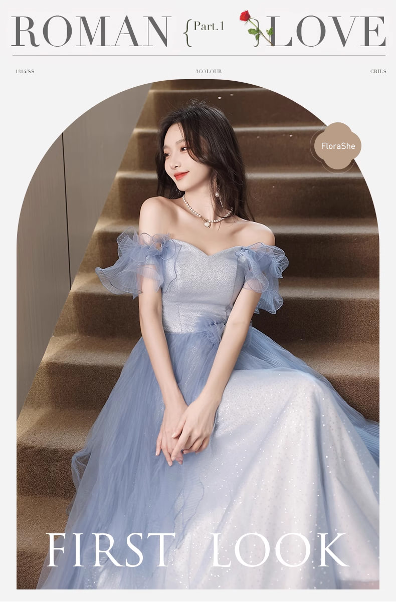 French-Stylish-Off-Shoulder-Blue-Tulle-Evening-Dress-Party-Gown-with-Bow06
