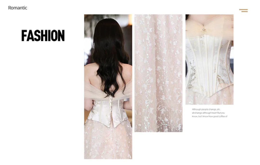 Romantic-Champagne-Corset-Bodice-Off-Shoulder-Butterfly-Evening-Dress08