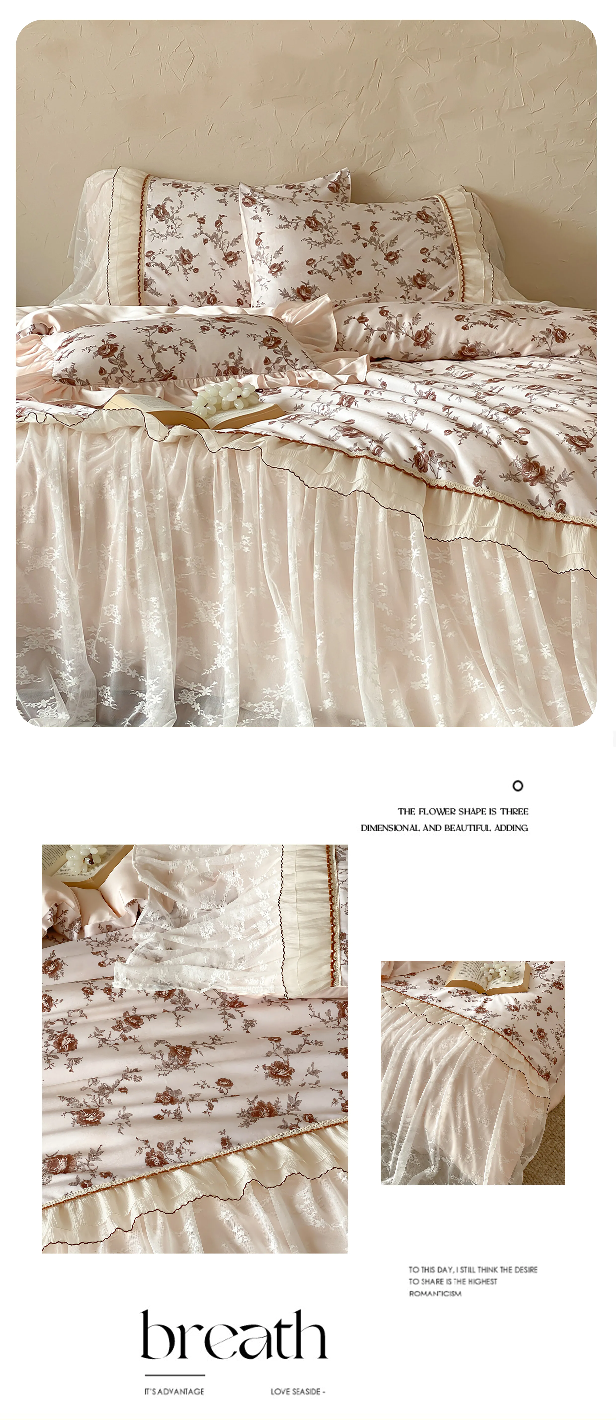 Soft-French-Vintage-Floral-Tencel-Cotton-Duvet-Cover-4-Piece-Bedding-Set12