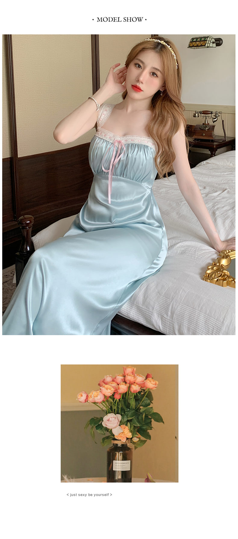 Sweet-Satin-Lace-Long-Sleepwear-Home-Casual-Dress-for-Ladies13.jpg
