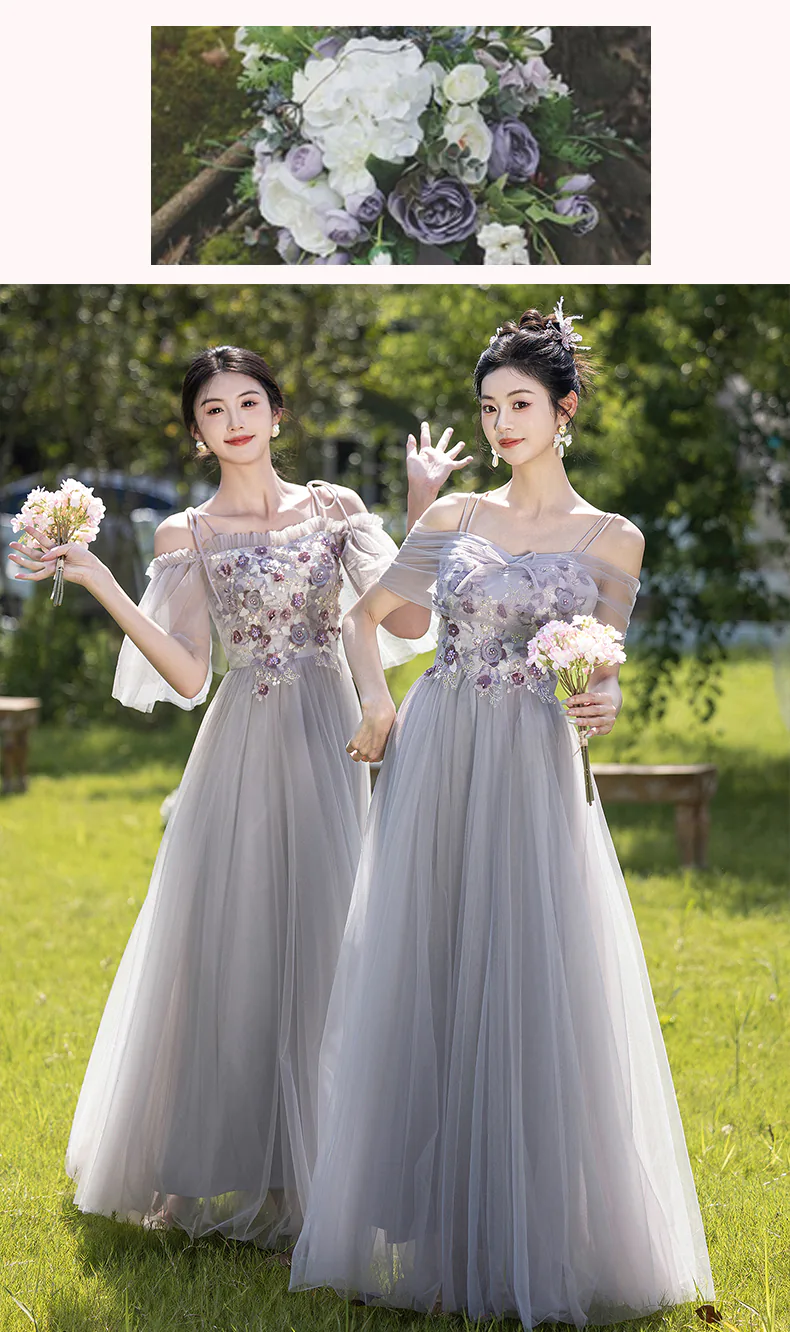 Charming-Light-Gray-Floral-Embroidery-Bridesmaid-Party-Formal-Maxi-Dress08
