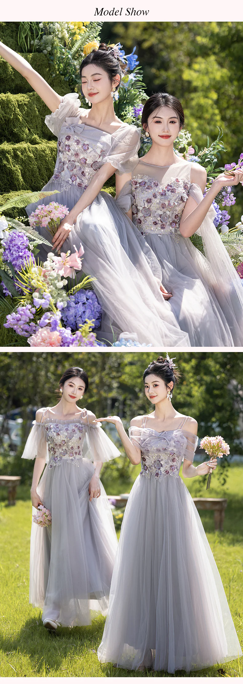 Charming-Light-Gray-Floral-Embroidery-Bridesmaid-Party-Formal-Maxi-Dress09