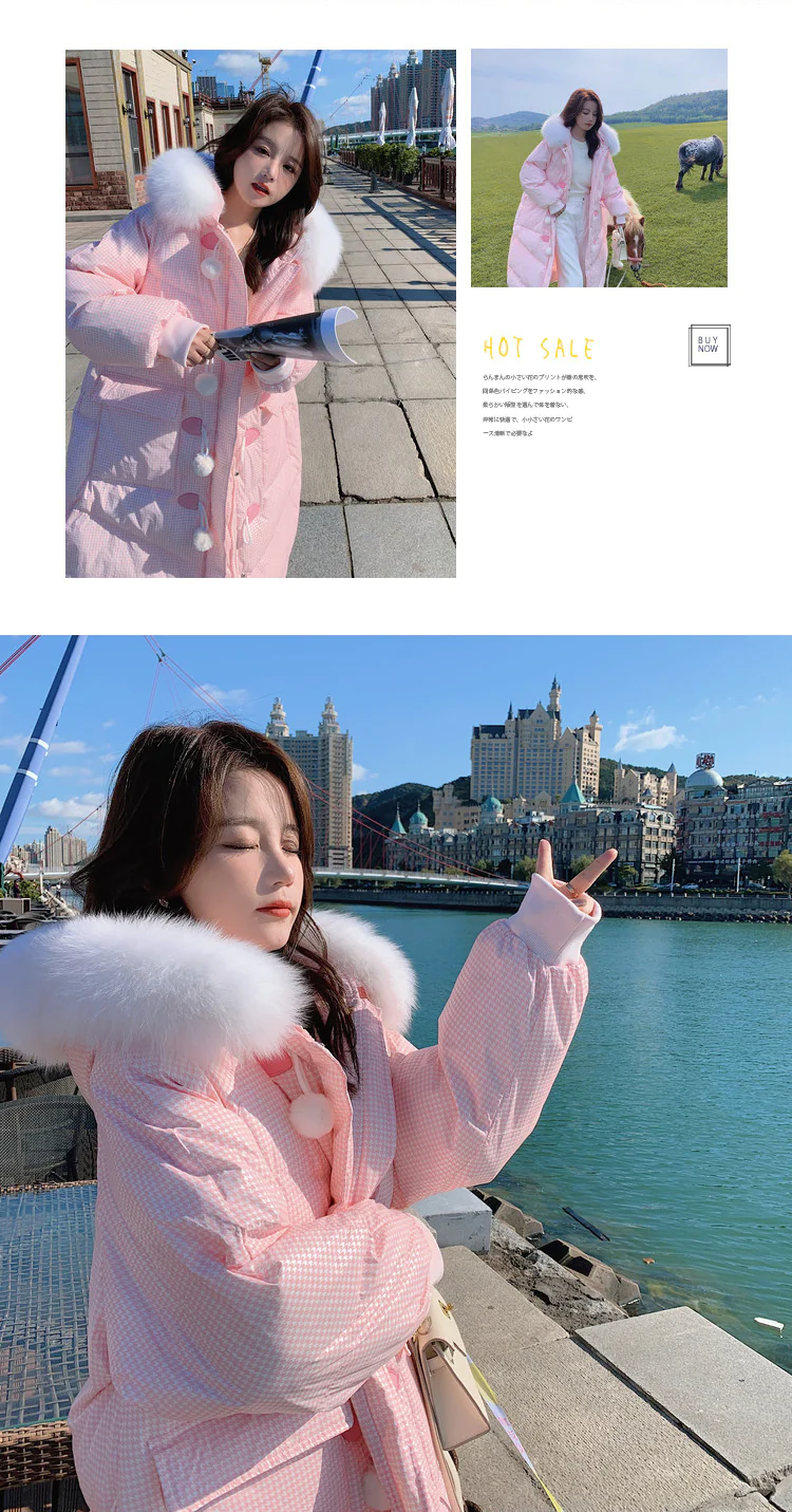 Pink-Oversized-Puffer-Jacket-Thermal-Long-Coat-with-Faux-Fur-Hood11