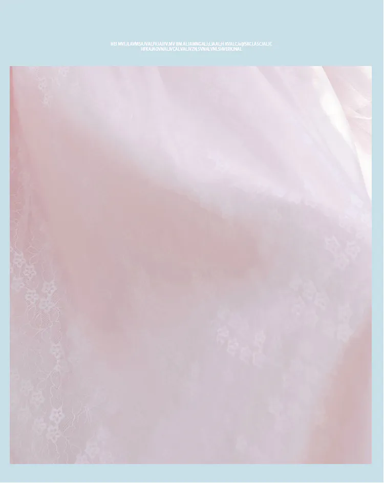 Romantic-Pastel-Pink-Floral-Camisole-Top-Layered-Skirt-Sheer-Cardigan-Set10