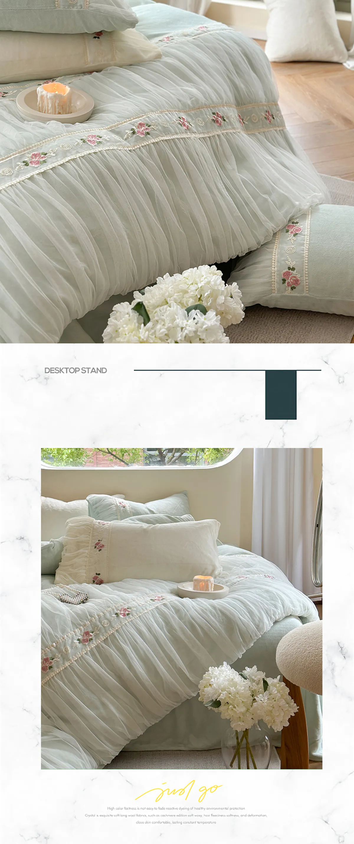 Romantic-Princess-Embroidery-Milk-Velvet-Ruffle-Bedding-Set15