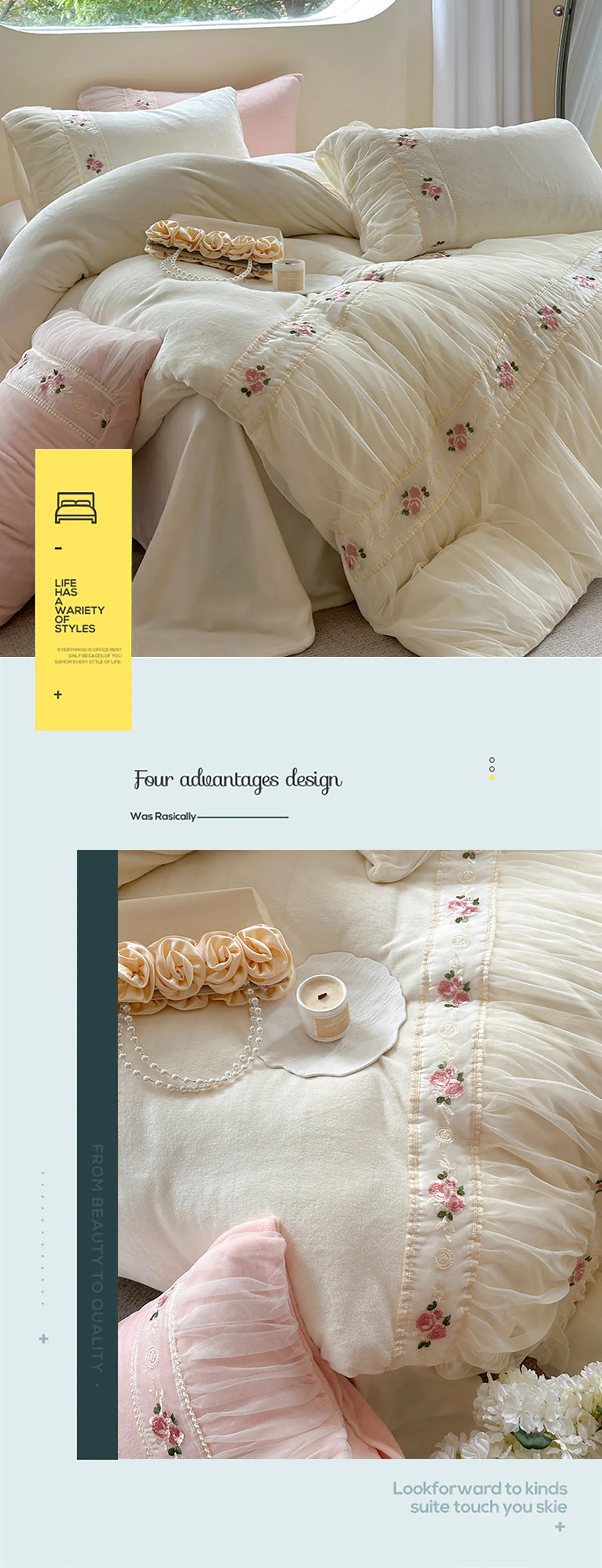 Romantic-Princess-Embroidery-Milk-Velvet-Ruffle-Bedding-Set18