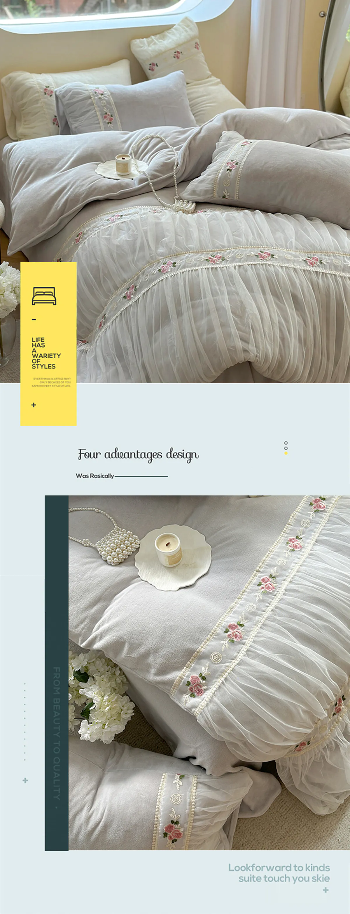 Romantic-Princess-Embroidery-Milk-Velvet-Ruffle-Bedding-Set23