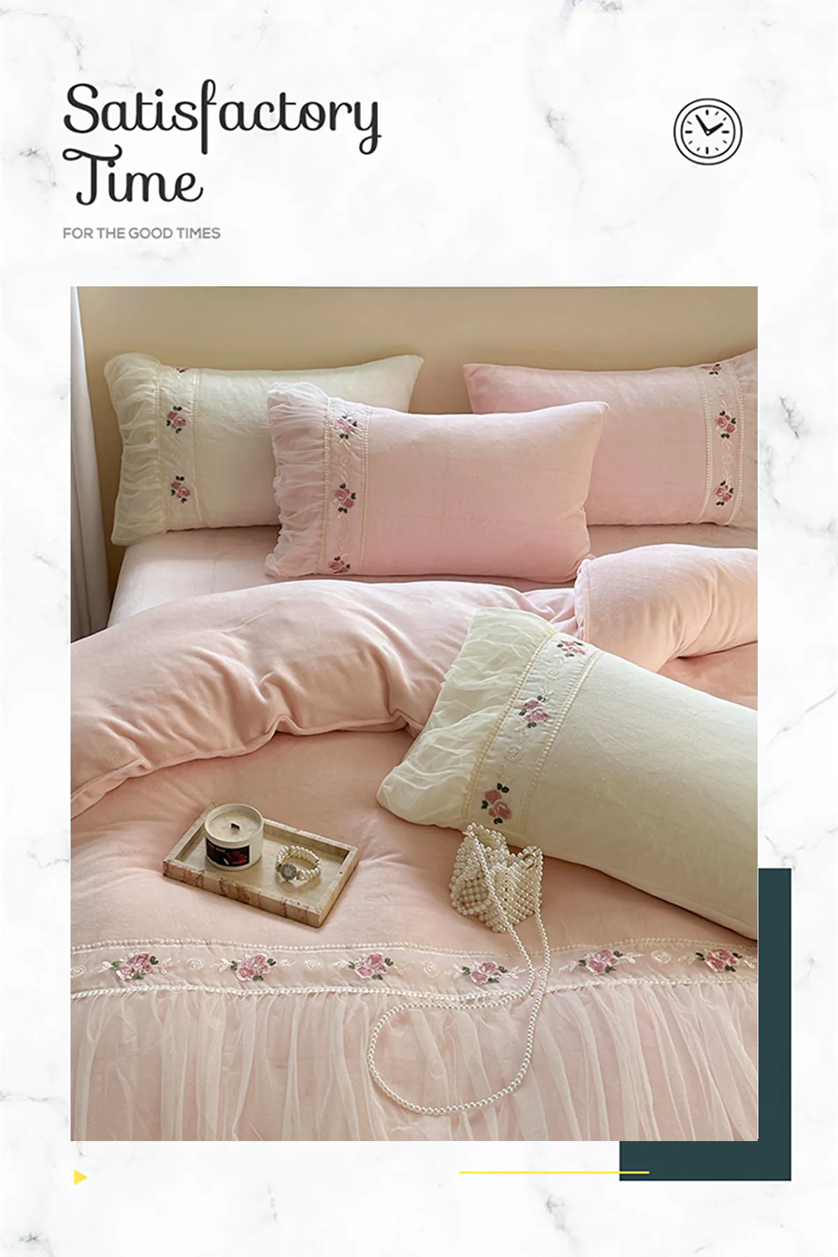 Romantic-Princess-Embroidery-Milk-Velvet-Ruffle-Bedding-Set27