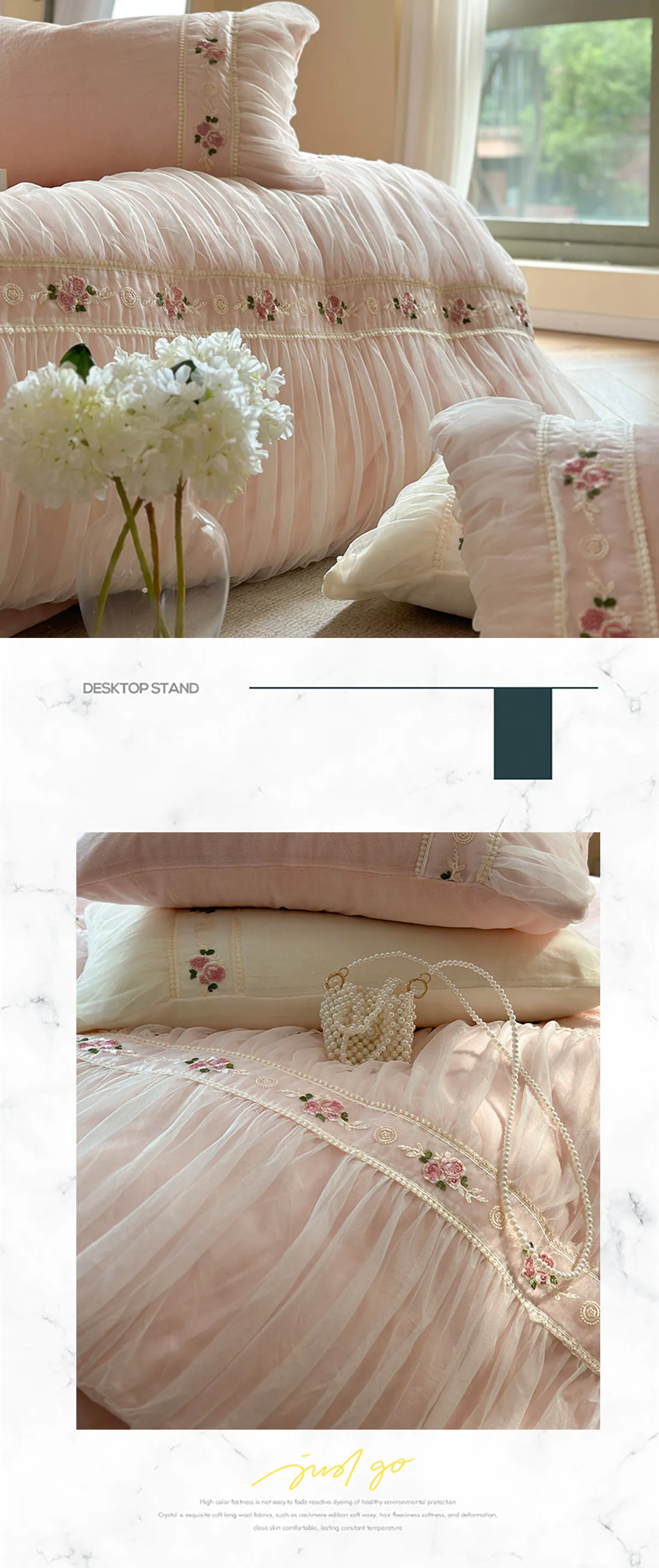 Romantic-Princess-Embroidery-Milk-Velvet-Ruffle-Bedding-Set30