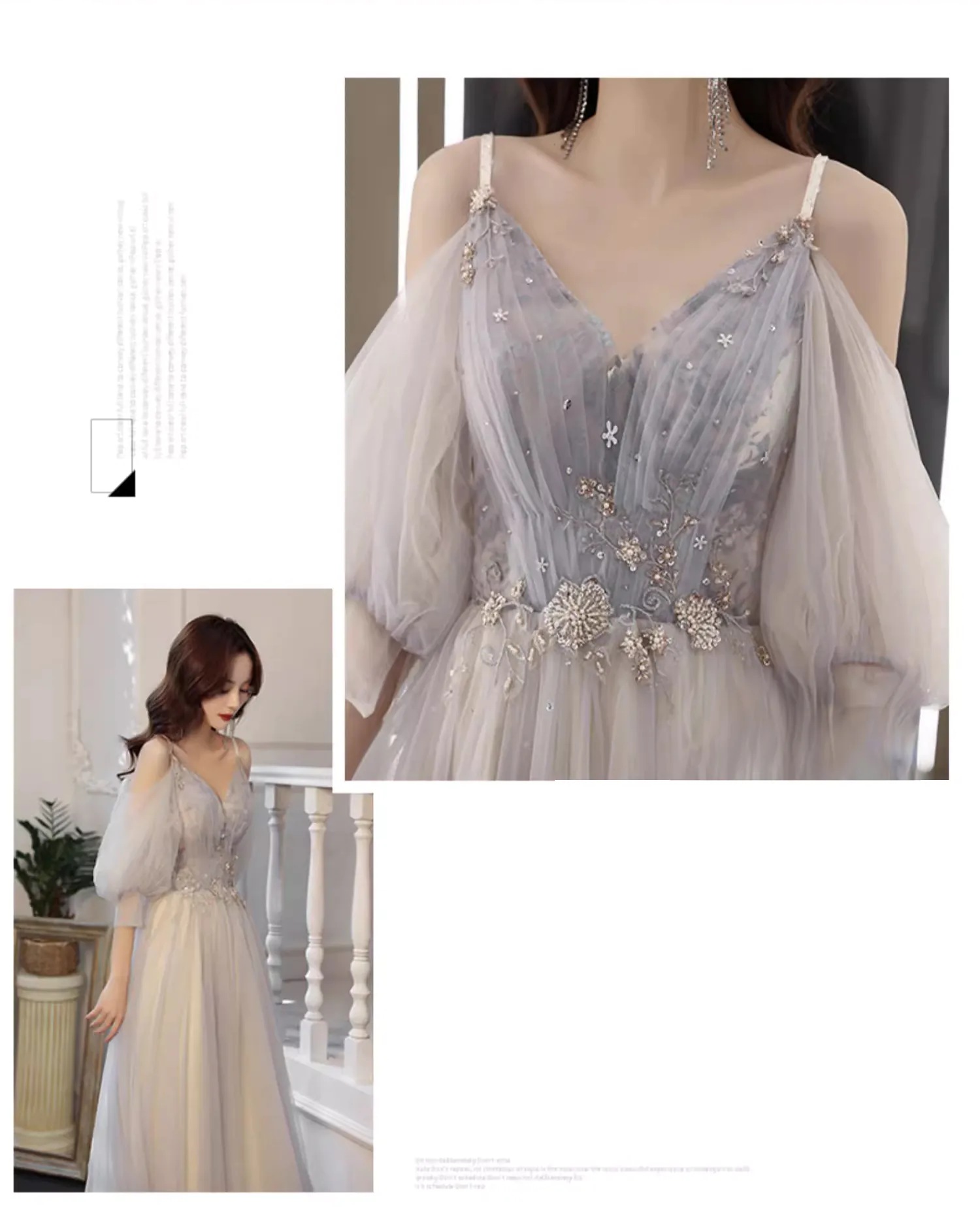 A-line-Gradient-Tulle-Embroidery-Long-Sleeve-Banquet-Prom-Dress07