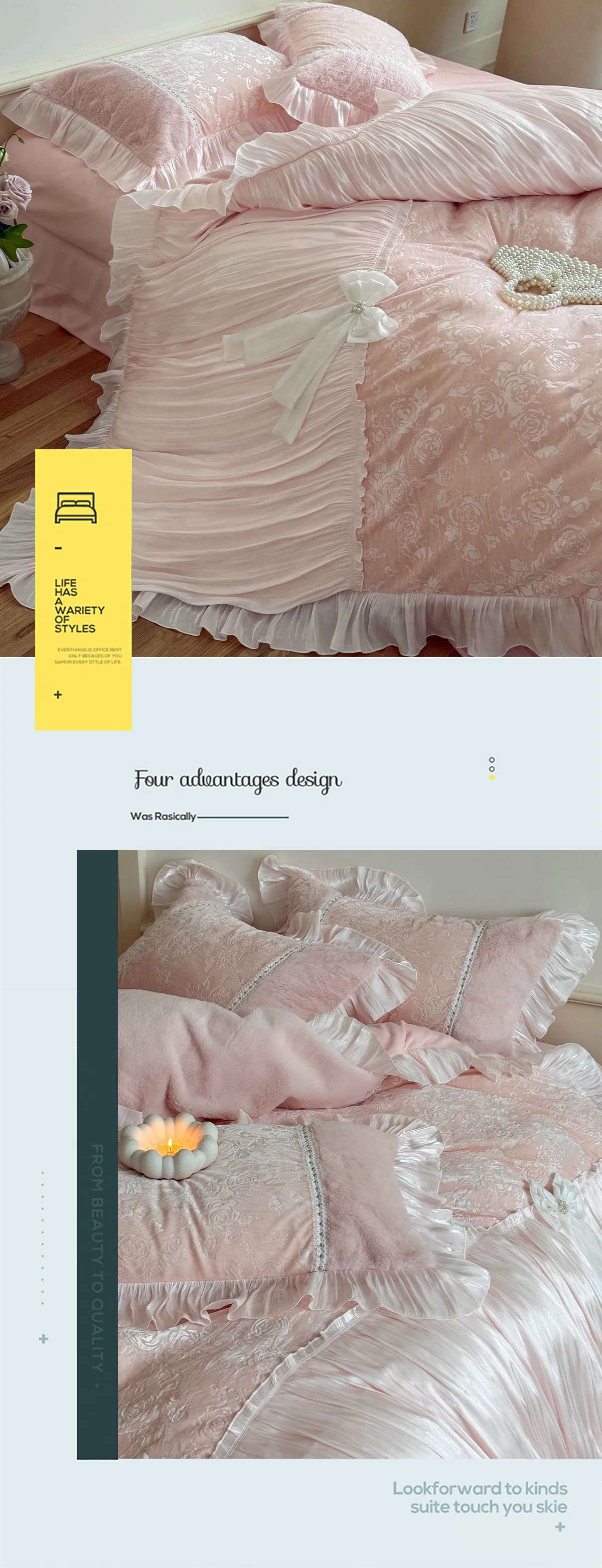 Cozy-250g-High-Weight-Ruffled-Edge-Fleece-Milk-Velvet-Bedding-Set14
