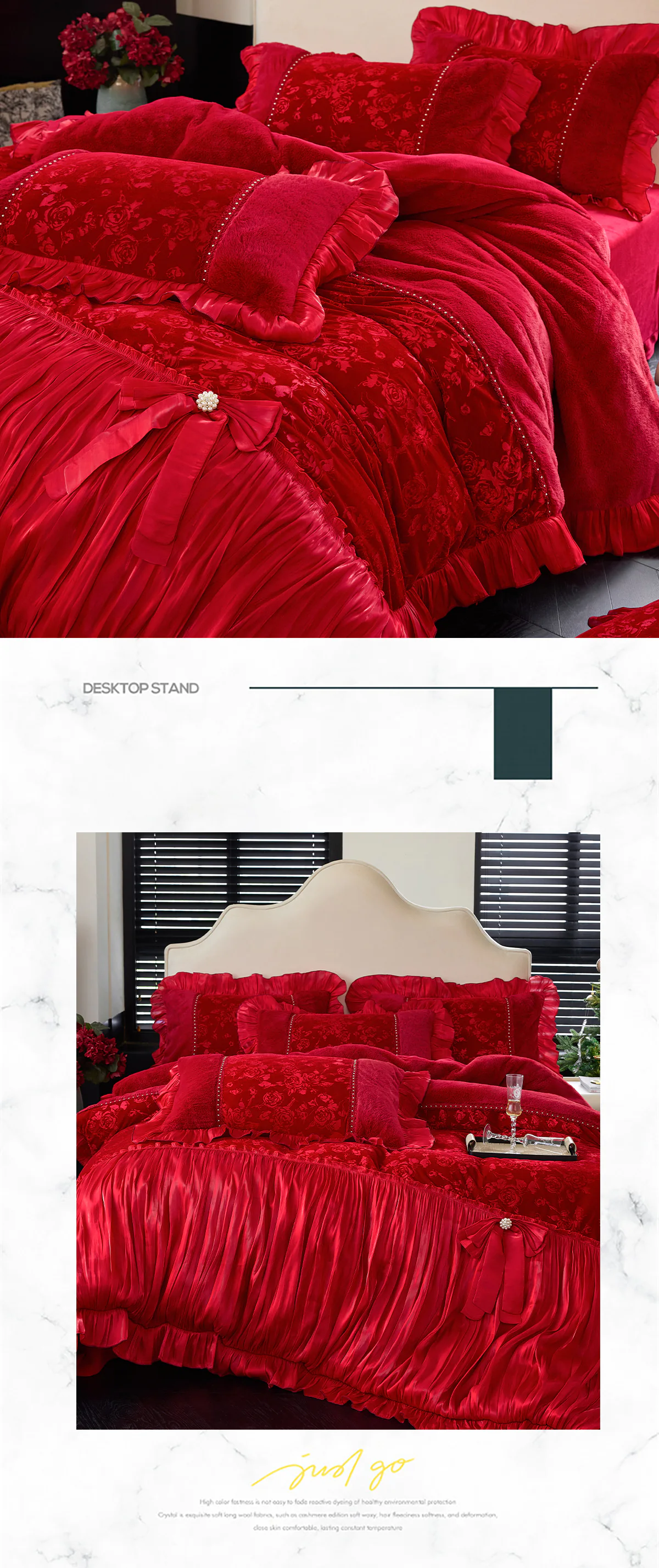 Cozy-250g-High-Weight-Ruffled-Edge-Fleece-Milk-Velvet-Bedding-Set21