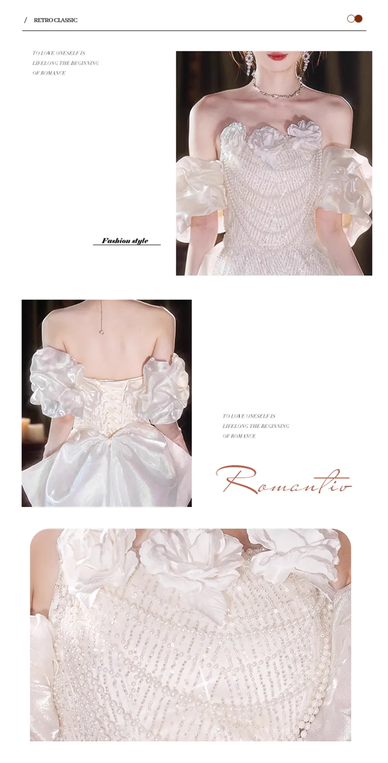 Elegant-White-Off-Shoulder-Pearl-Embellished-Banquet-Evening-Dress11