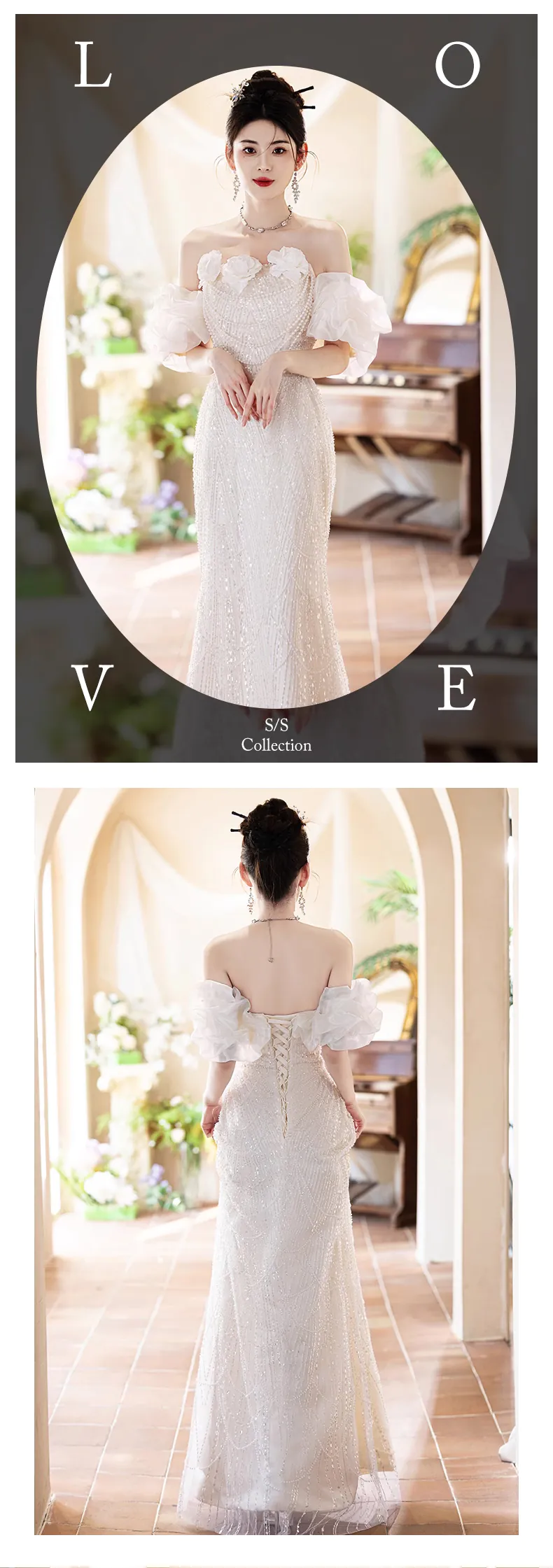 Elegant-White-Off-Shoulder-Pearl-Embellished-Banquet-Evening-Dress16